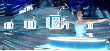 浪漫絕美！杭州亞運(yùn)會(huì)開幕式這8個(gè)瞬間太驚艷