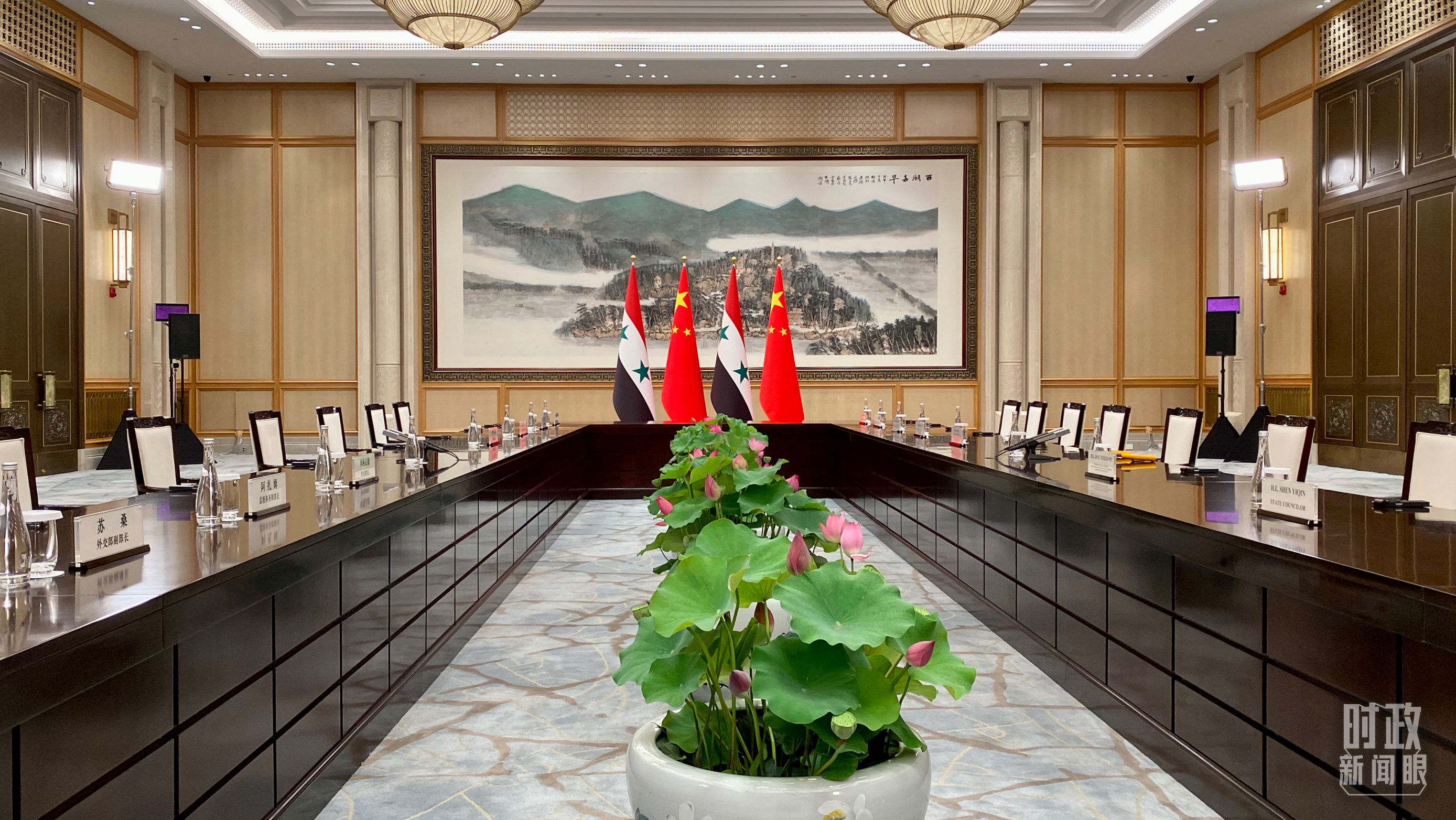 時(shí)政新聞眼丨杭州亞運(yùn)會(huì)開幕前一天，習(xí)近平會(huì)見這幾位外方領(lǐng)導(dǎo)人