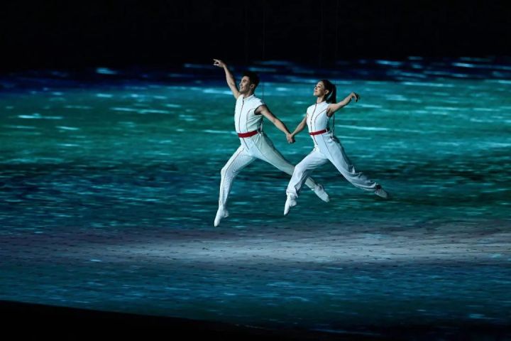 潮涌東方丨亞運會開幕式的十個“為什么”