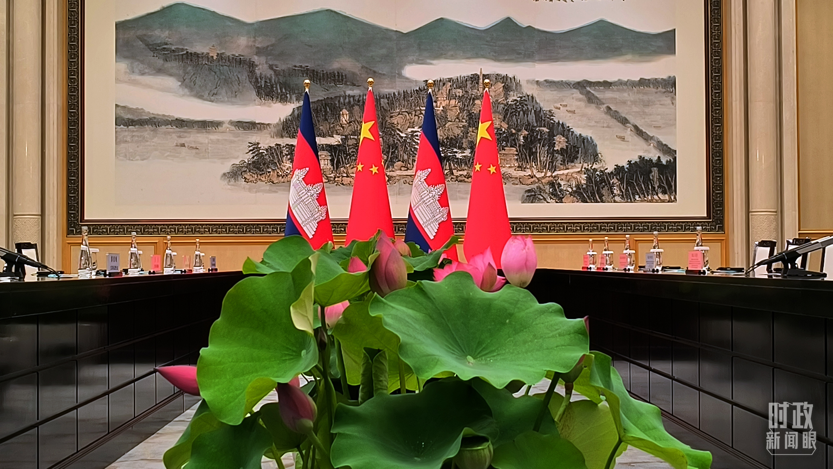 時政新聞眼丨亞運會開幕日，習(xí)近平出席這些活動傳遞豐富信息