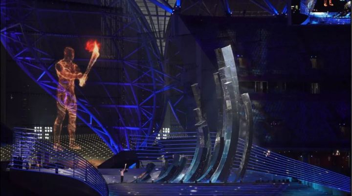 潮涌東方丨亞運會開幕式的十個“為什么”