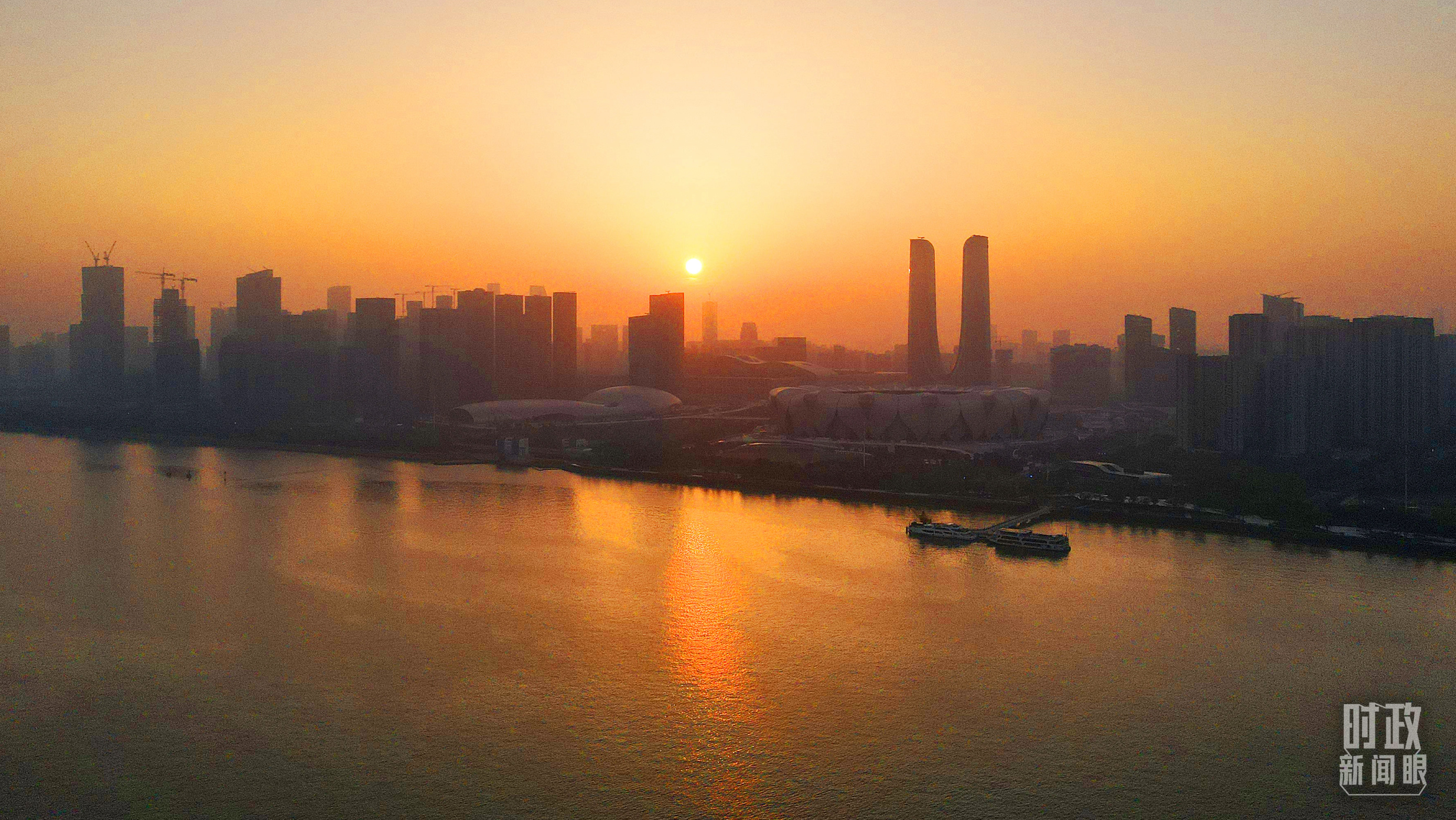 時政新聞眼丨亞運會開幕日，習(xí)近平出席這些活動傳遞豐富信息