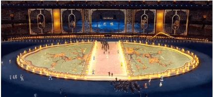 浪漫絕美！杭州亞運(yùn)會(huì)開幕式這8個(gè)瞬間太驚艷