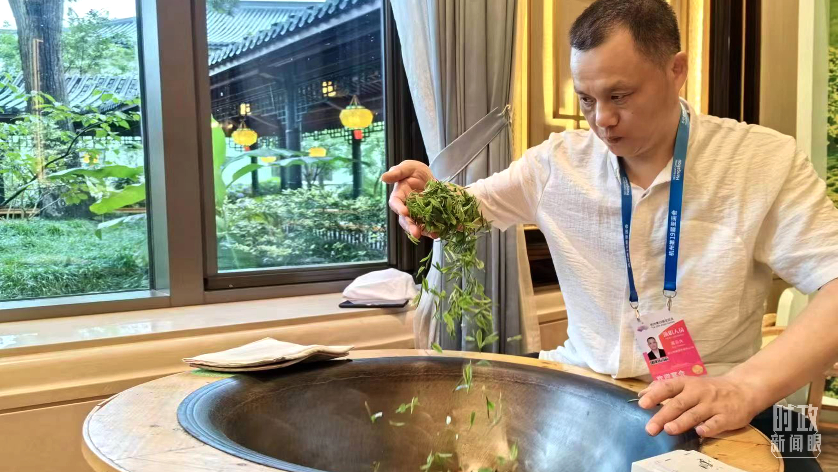 時政新聞眼丨亞運會開幕日，習(xí)近平出席這些活動傳遞豐富信息