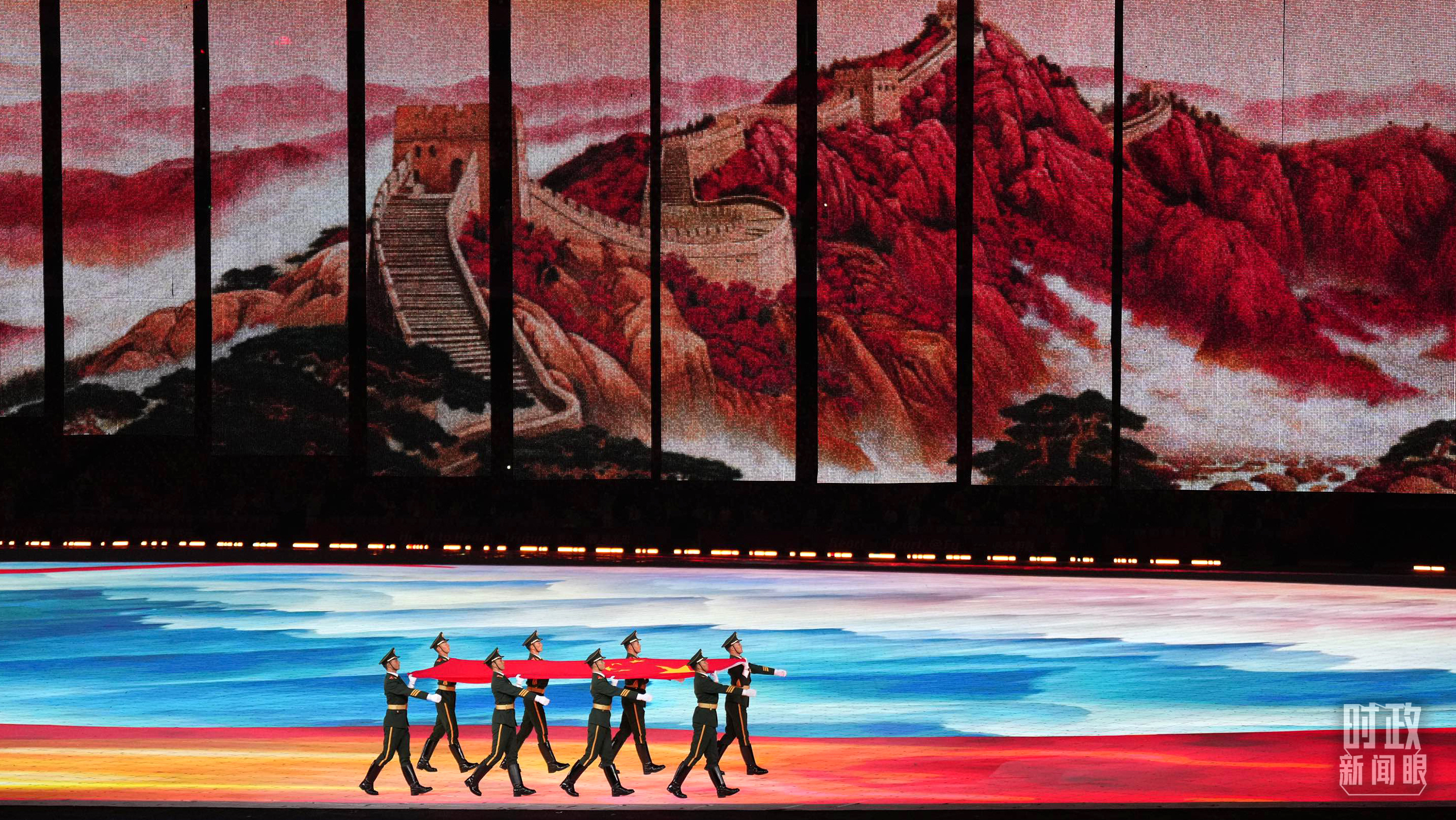 時政新聞眼丨亞運會開幕日，習(xí)近平出席這些活動傳遞豐富信息