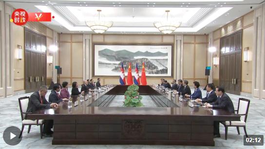 時政新聞眼丨亞運會開幕日，習(xí)近平出席這些活動傳遞豐富信息