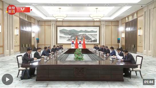 時政新聞眼丨亞運會開幕日，習(xí)近平出席這些活動傳遞豐富信息