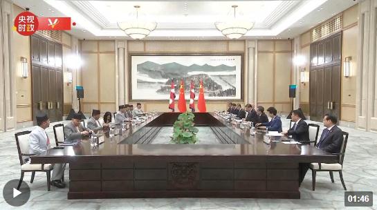 時政新聞眼丨亞運會開幕日，習(xí)近平出席這些活動傳遞豐富信息