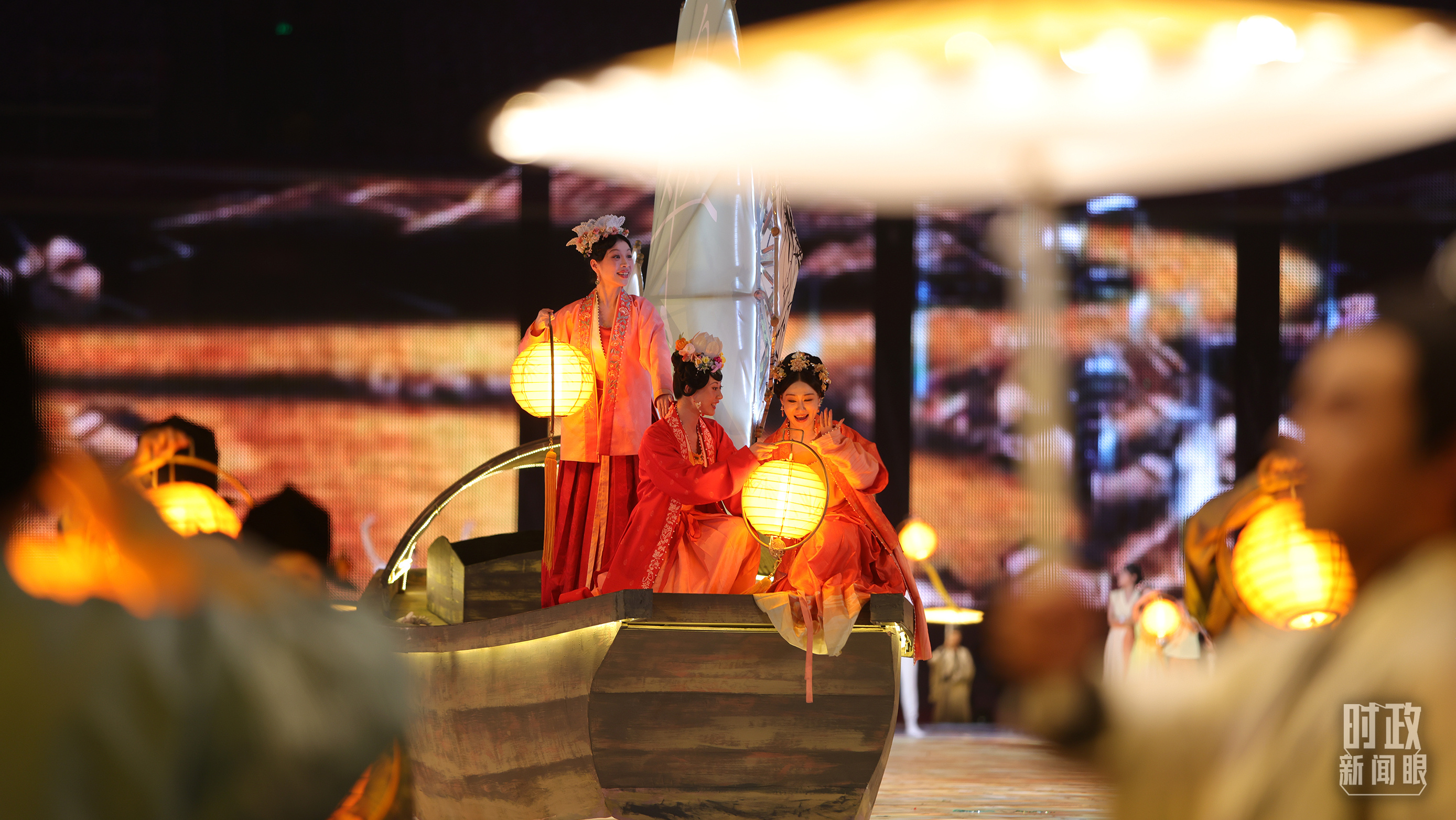 時政新聞眼丨亞運會開幕日，習(xí)近平出席這些活動傳遞豐富信息