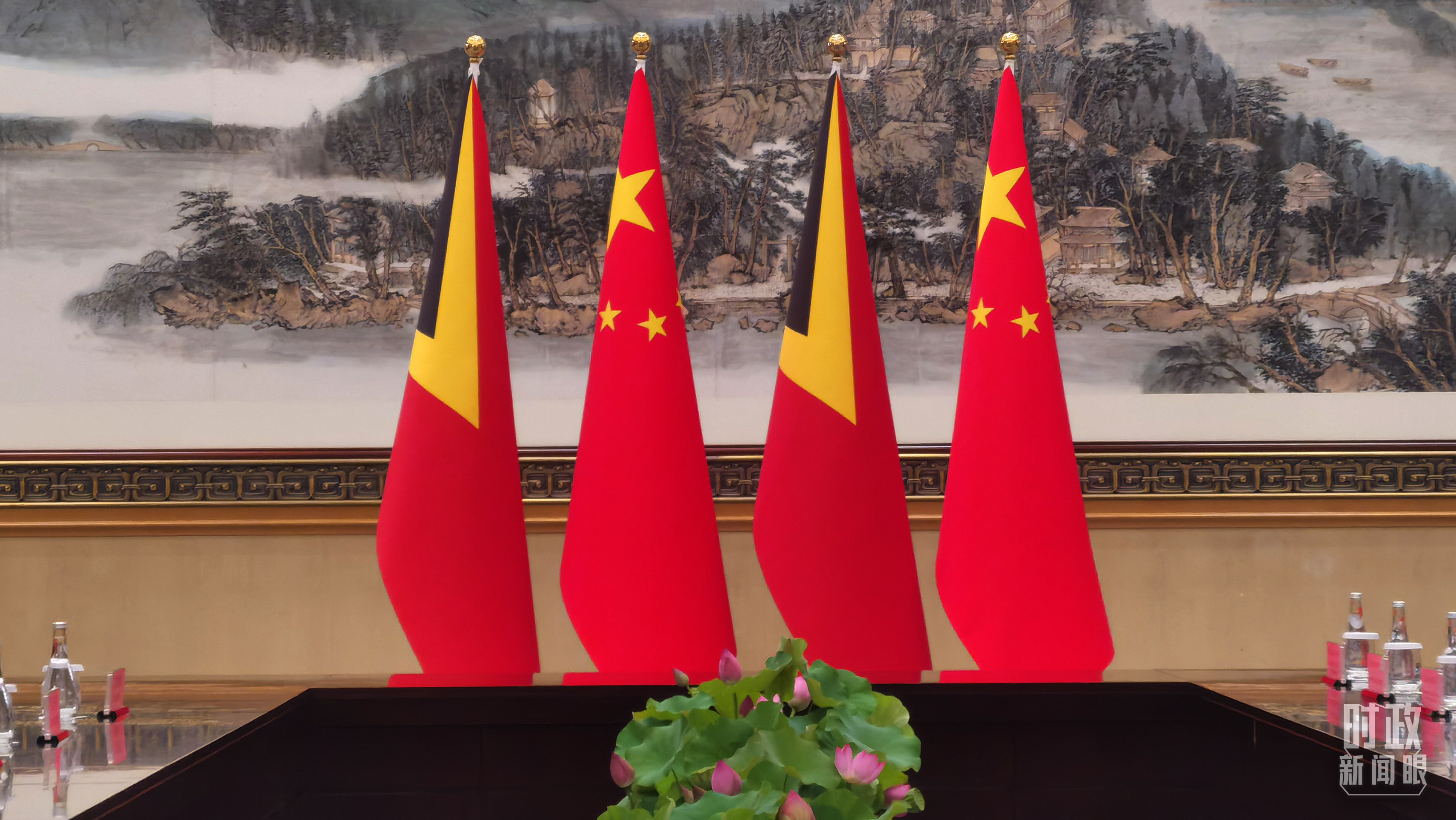 時政新聞眼丨亞運會開幕日，習(xí)近平出席這些活動傳遞豐富信息