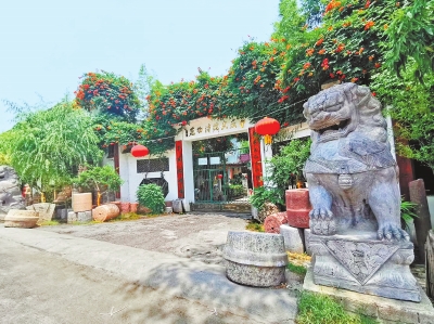 稻花香里說(shuō)豐年丨周口華威民俗文化博物苑：看農(nóng)耕文明的時(shí)代變遷