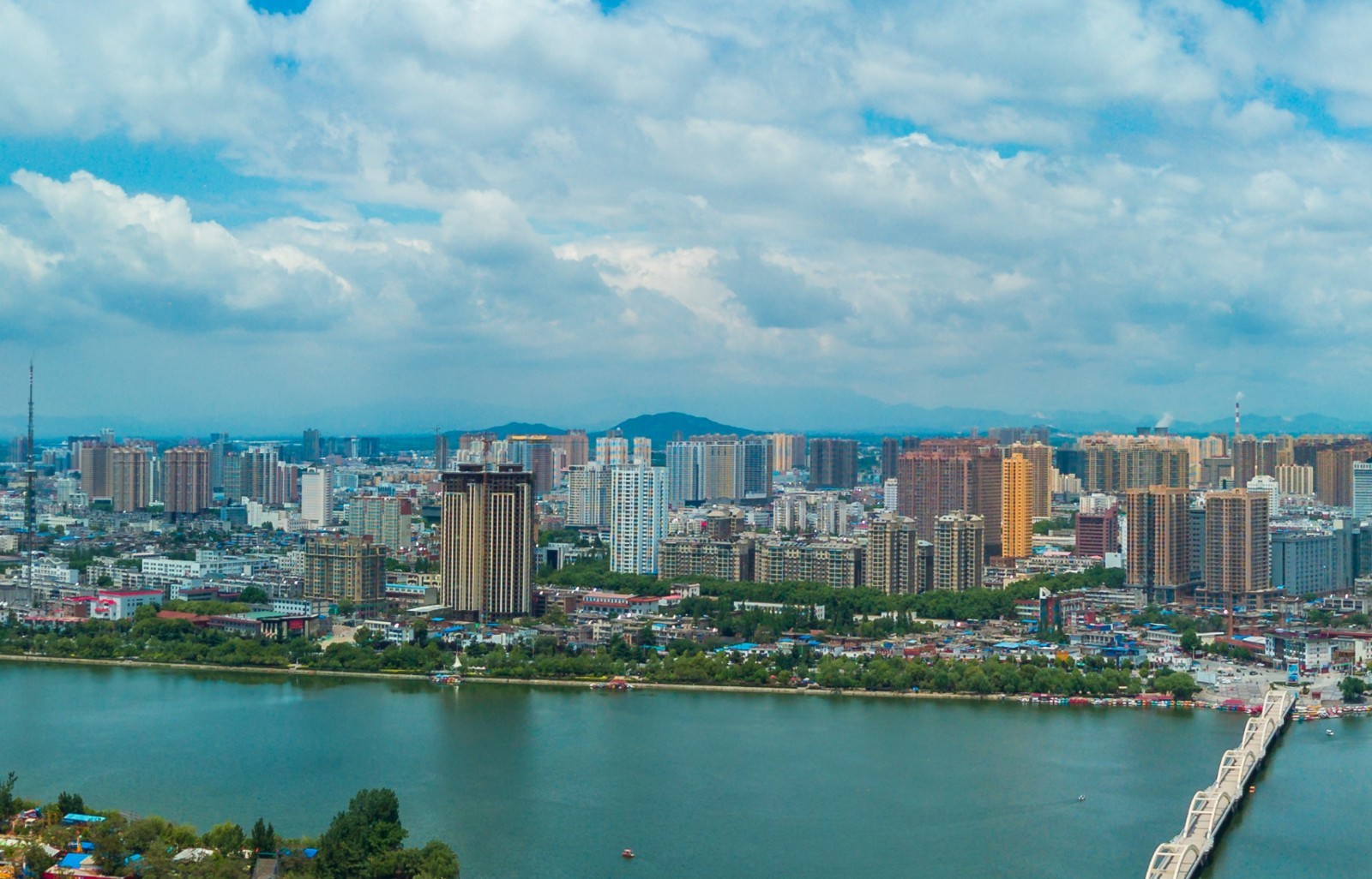 “剪”閱河南②丨“線路圖”敲定！河南發(fā)文實(shí)施城市更新行動