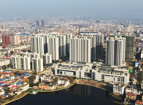 “剪”閱河南②丨“線路圖”敲定！河南發(fā)文實(shí)施城市更新行動