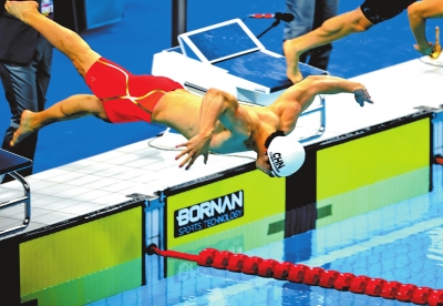 杭州第19屆亞運會丨奪兩銀，河南小將王浩宇繼續(xù)亞運爭金路