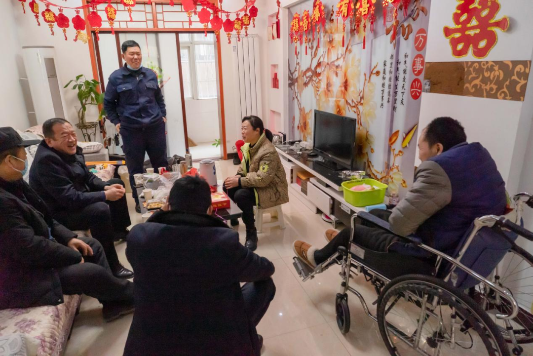 十年如一日，他們堅(jiān)守在建設(shè)綠水青山的第一線