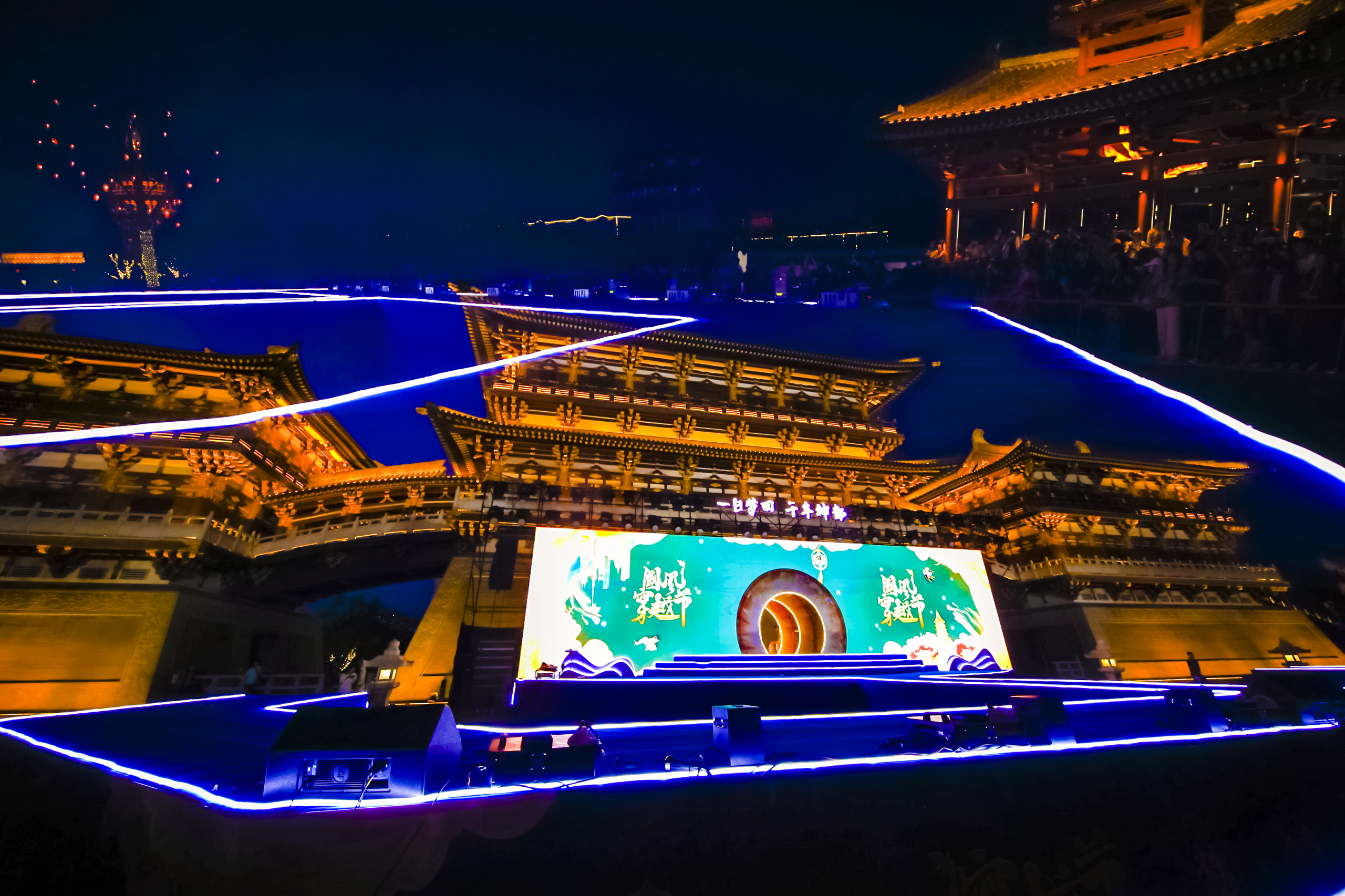 入戲洛陽城，來一場穿越主題的城市漫步 | 國慶漫游Citywalk