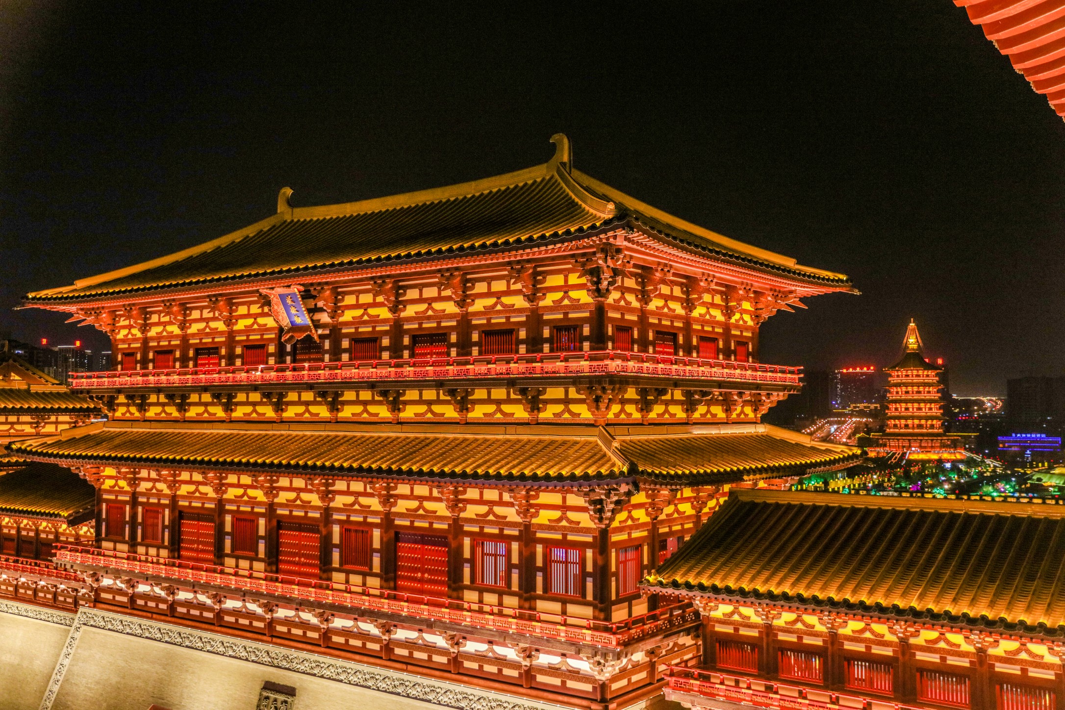 入戲洛陽城，來一場穿越主題的城市漫步 | 國慶漫游Citywalk