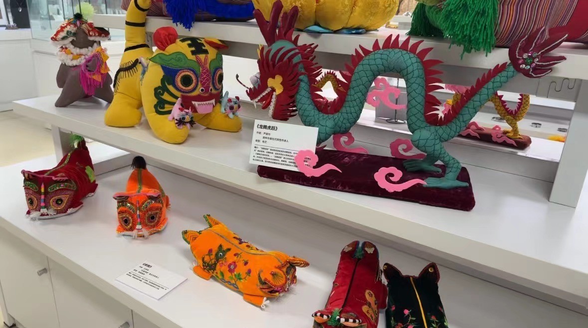 剪紙、香包、烙畫(huà)、泥塑……河南這場(chǎng)非遺展不容錯(cuò)過(guò)