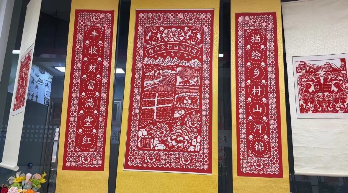 剪紙、香包、烙畫(huà)、泥塑……河南這場(chǎng)非遺展不容錯(cuò)過(guò)