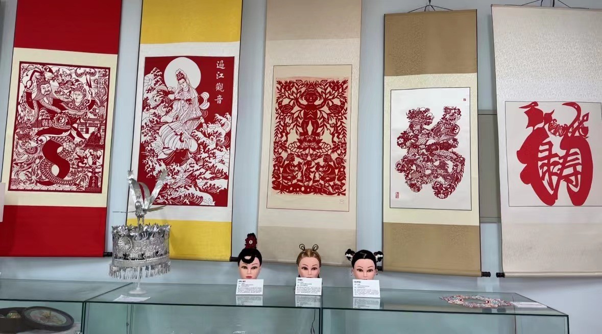 剪紙、香包、烙畫(huà)、泥塑……河南這場(chǎng)非遺展不容錯(cuò)過(guò)