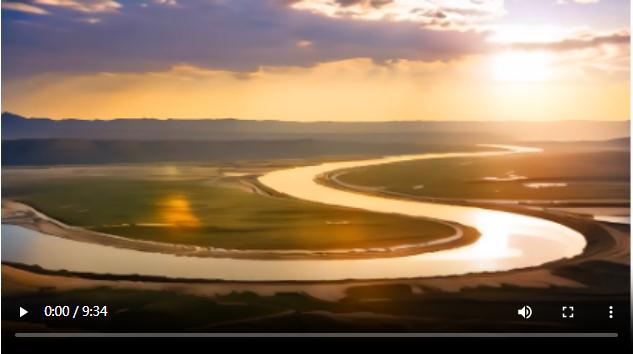 【行走黃河】黃河萬里胸懷間