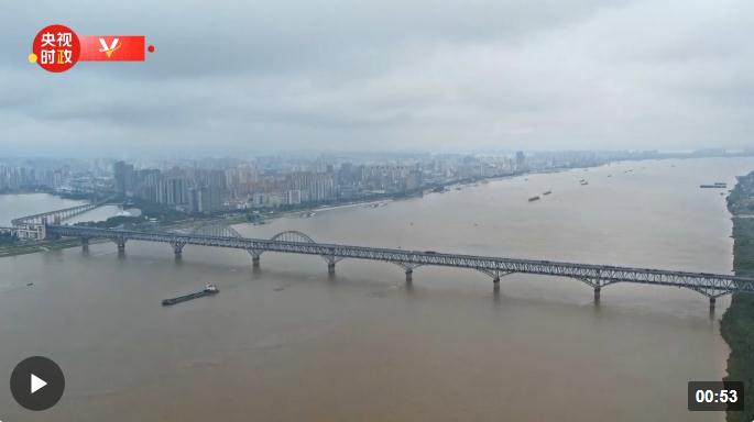 時(shí)政新聞眼丨習(xí)近平赴江西九江考察，有兩個(gè)重要關(guān)注點(diǎn)