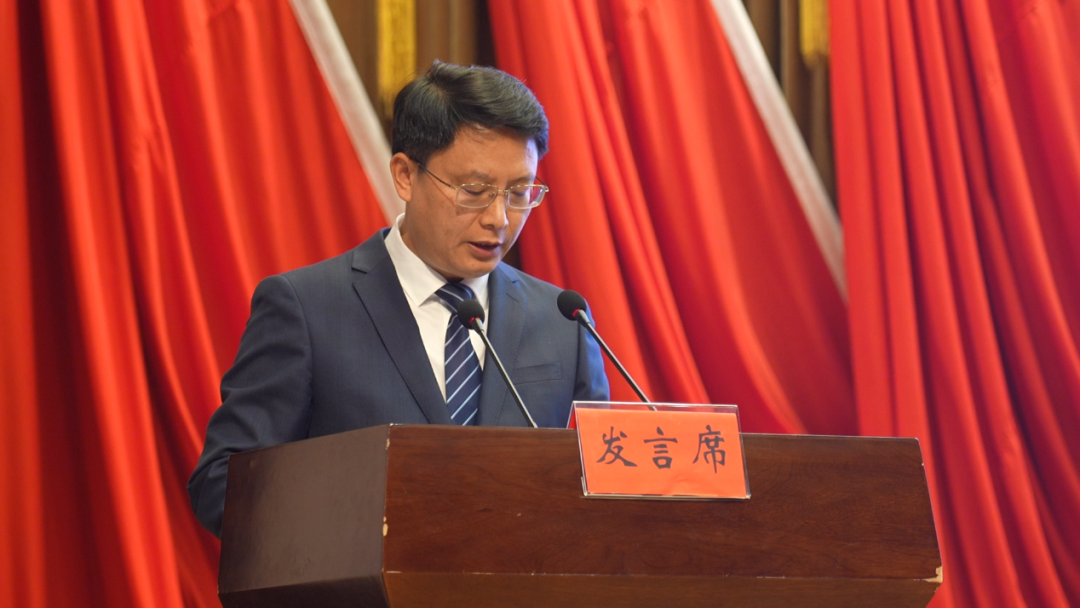 2023年河南省數(shù)字鄉(xiāng)村建設(shè)工作現(xiàn)場推進(jìn)會(huì)在漯河市臨潁縣召開