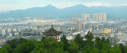 跟著總書(shū)記的考察足跡丨千年瓷都——景德鎮(zhèn)