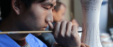 跟著總書(shū)記的考察足跡丨千年瓷都——景德鎮(zhèn)