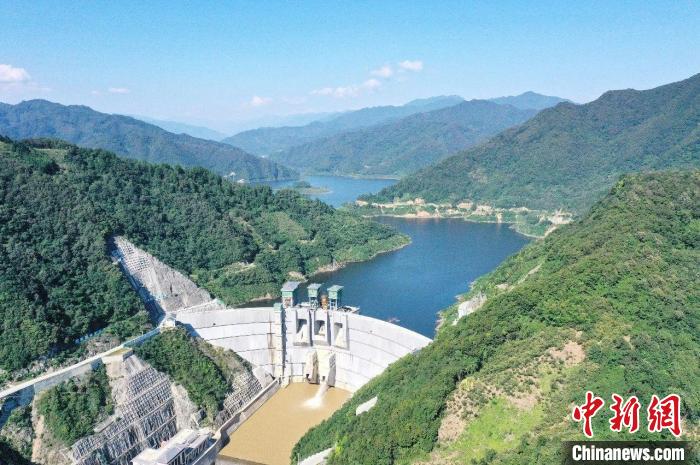 秦巴腹地的“綠色密碼”：因地制宜 釋放綠色動(dòng)能
