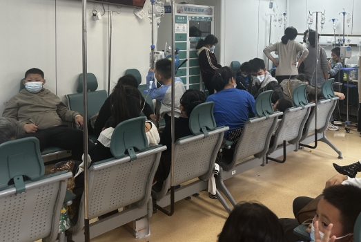 兒童支原體肺炎感染為什么難治？居家護(hù)理如何做？專家詳解
