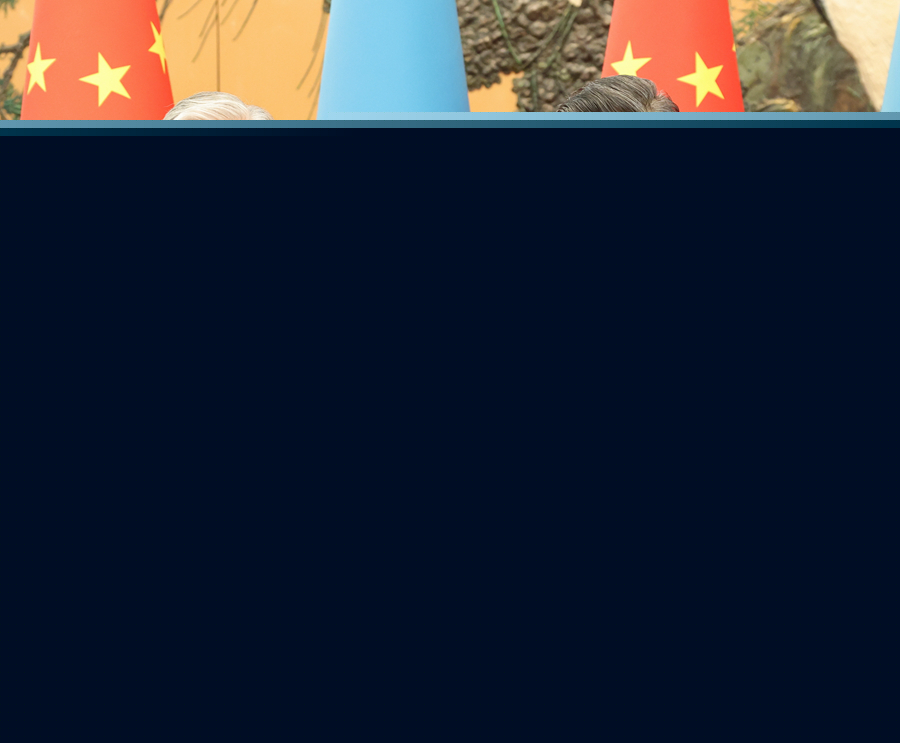 習(xí)近平會(huì)見哈薩克斯坦總統(tǒng)托卡耶夫