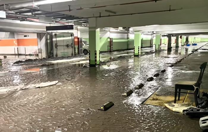 業(yè)主私挖地下室竟挖通河道？律師：或面臨刑事處罰