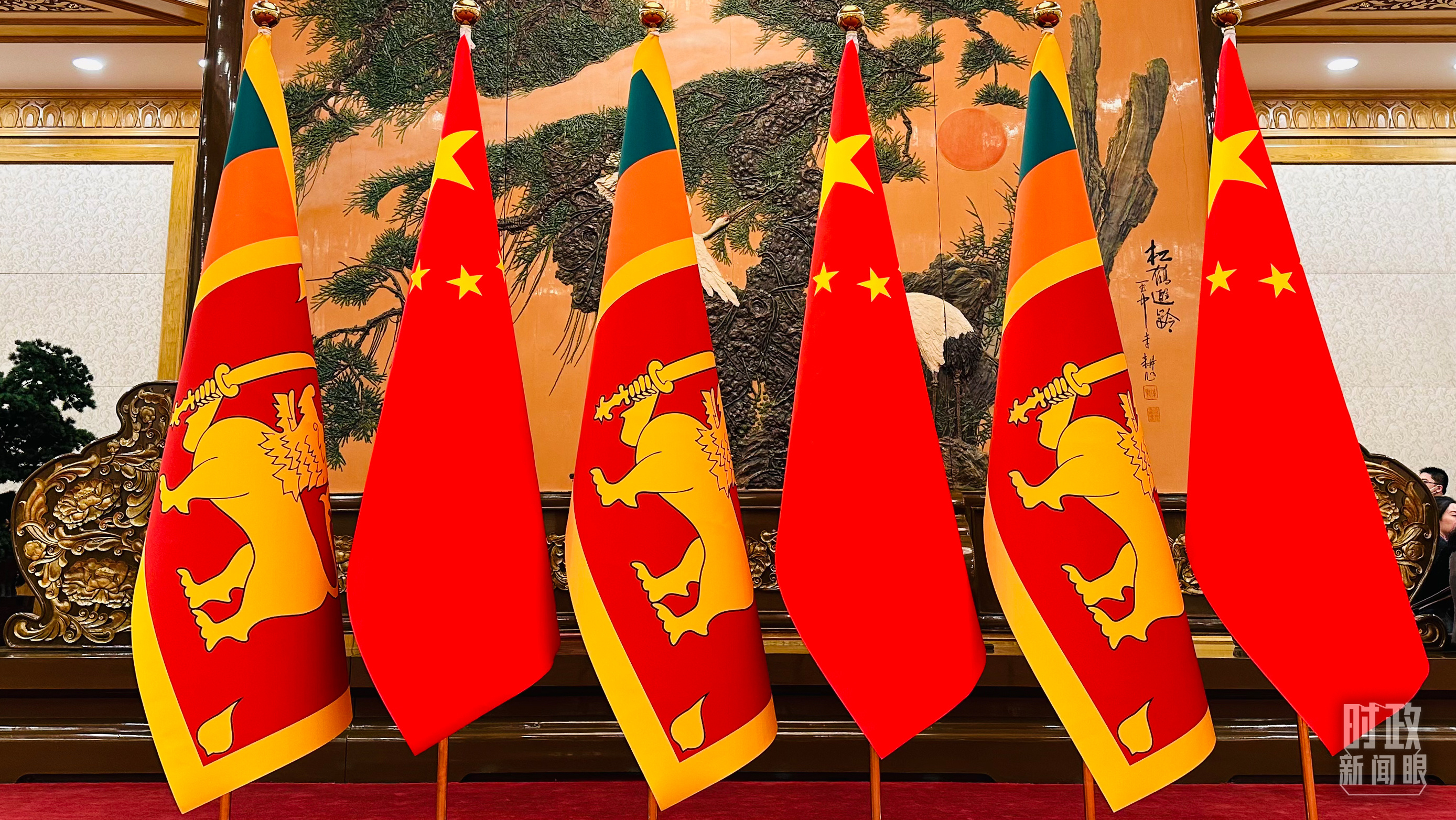 時(shí)政新聞眼丨26場(chǎng)雙邊會(huì)晤，習(xí)近平同與會(huì)嘉賓共謀“一帶一路”合作