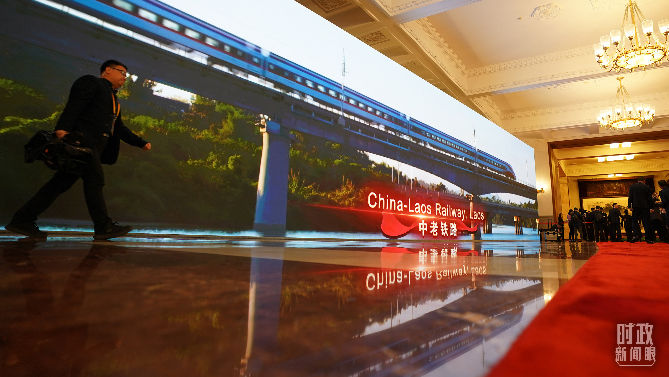 時(shí)政新聞眼丨26場(chǎng)雙邊會(huì)晤，習(xí)近平同與會(huì)嘉賓共謀“一帶一路”合作