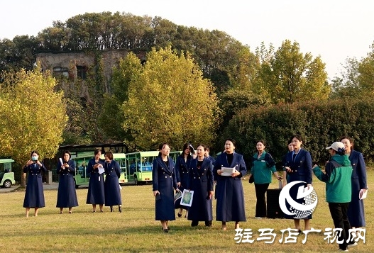 游景點(diǎn)、看話(huà)劇！駐馬店各景區(qū)擦亮服務(wù)招牌迎接八方來(lái)客