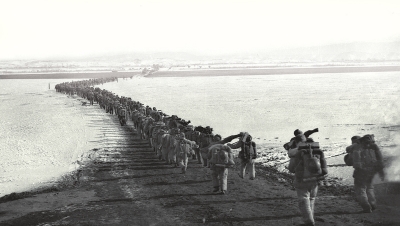 紀(jì)念抗美援朝出國作戰(zhàn)73周年丨軍魂不朽 山河永念