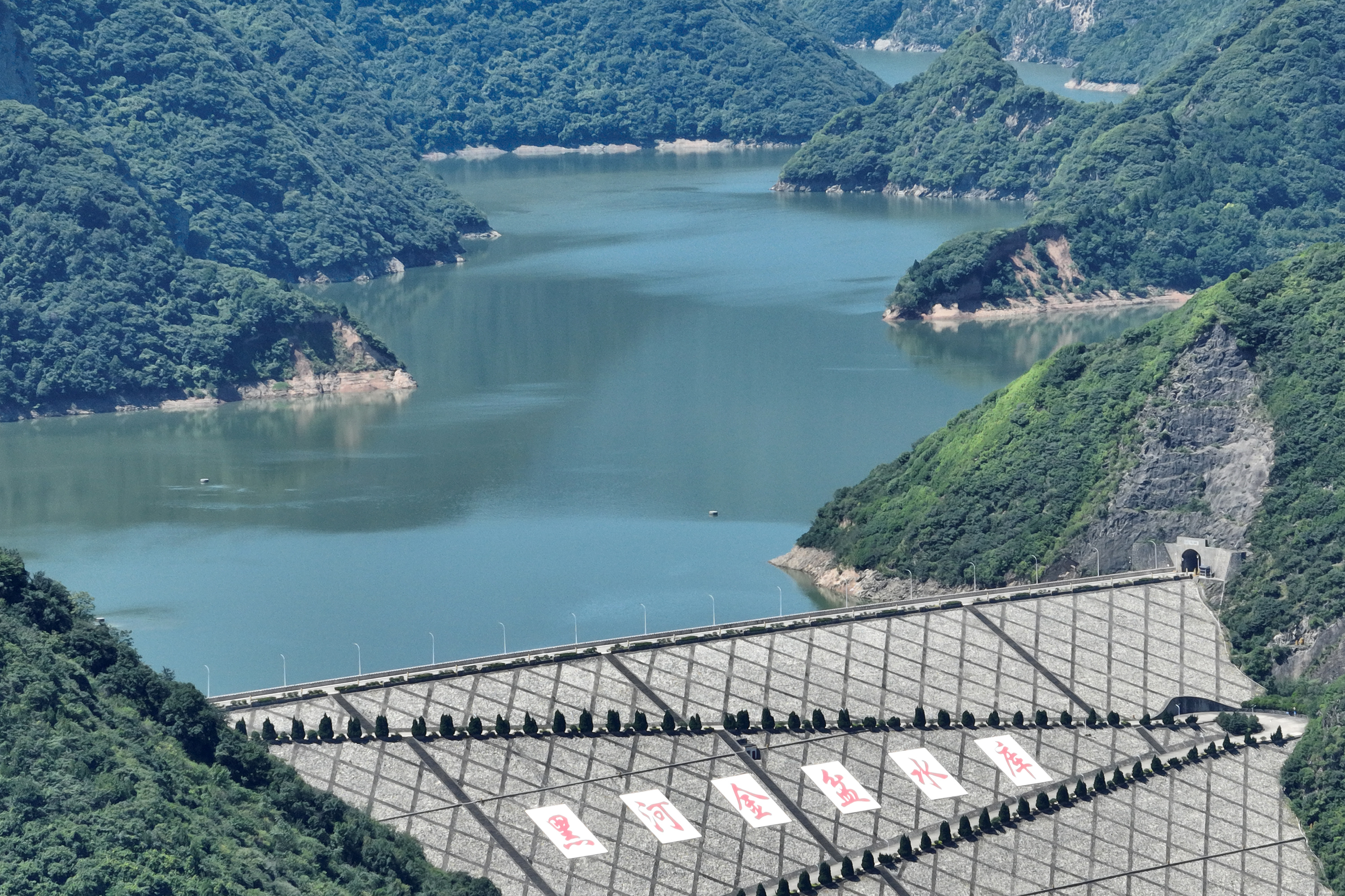 共護母親河安瀾——黃河流域水利保護紀實