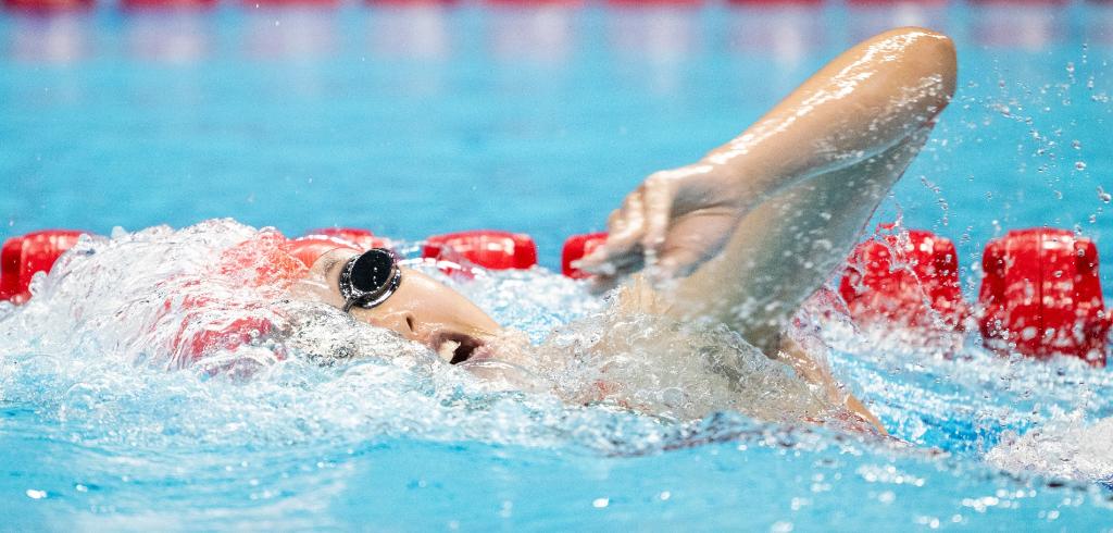 杭州亞殘運(yùn)會(huì)｜中國(guó)隊(duì)單日攬36金 田徑9金均破紀(jì)錄