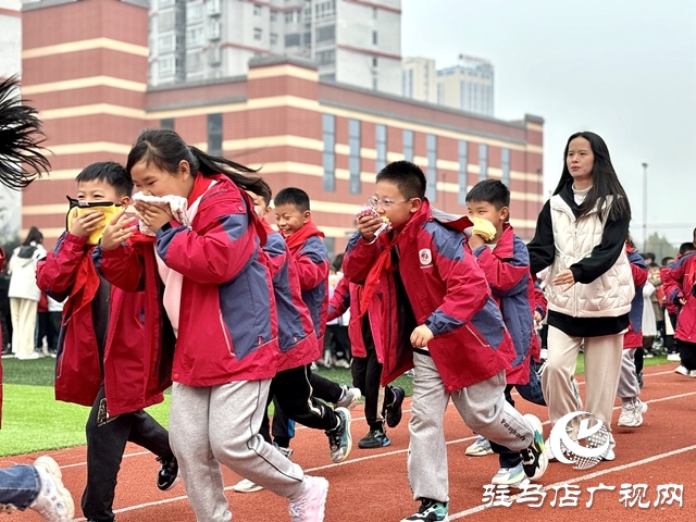駐馬店實(shí)驗(yàn)小學(xué)開展全國消防日主題教育活動
