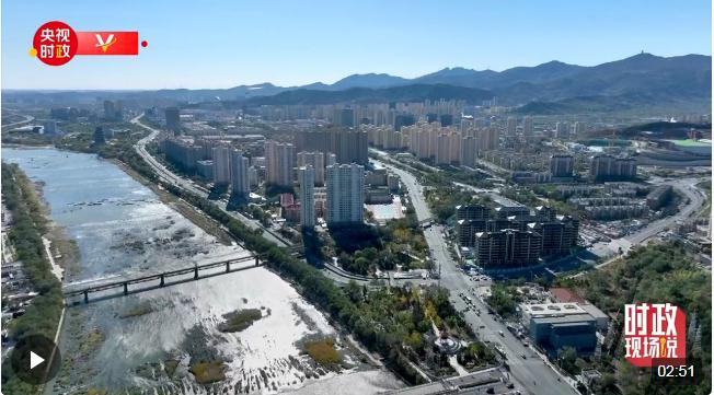 時政現(xiàn)場說丨筑牢洪水防御屏障 提升防洪應(yīng)急體系