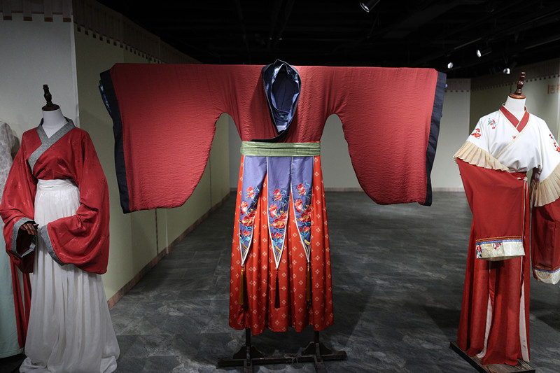 漢服火爆出圈背后的檢察力量 檢察建議做好文化遺產(chǎn)保護