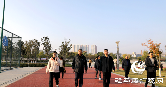 清華大學(xué)健康中國(guó)考察團(tuán)到泌陽(yáng)開(kāi)展實(shí)地調(diào)研