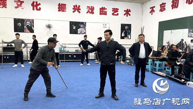 “現代豫劇之父”樊粹庭和他的傳人們(之二)發(fā)揚樊粹庭精神  努力打造優(yōu)秀劇團