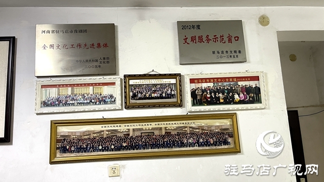“現代豫劇之父”樊粹庭和他的傳人們(之二)發(fā)揚樊粹庭精神  努力打造優(yōu)秀劇團