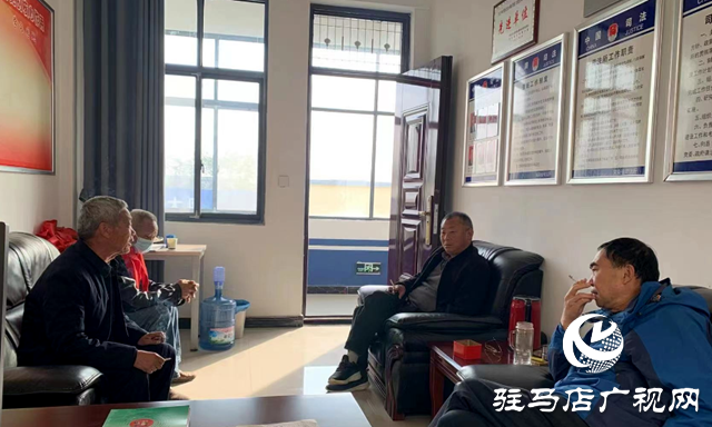 泌陽縣雙廟街鄉(xiāng)：積極踐行新時代“楓橋經驗” 增強基層社會治理實效