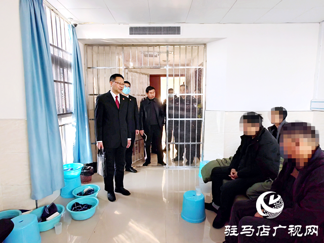 確山縣人民檢察院：多措并舉，堵塞“判實未執(zhí)”“應(yīng)押不押”漏洞
