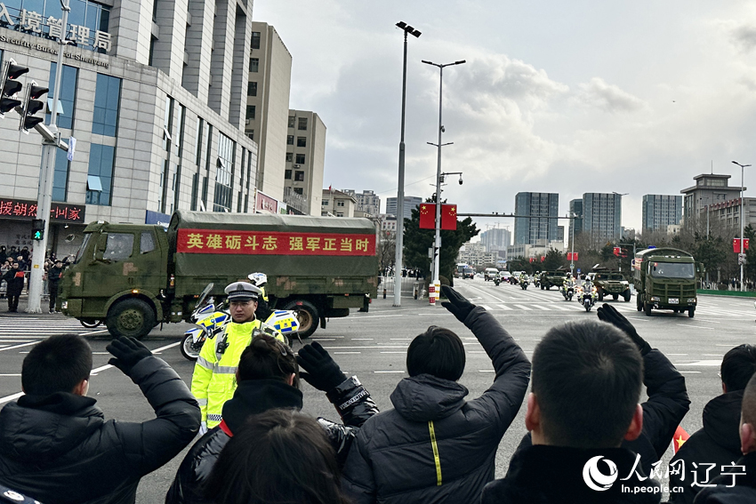 英雄回家｜風(fēng)雪英雄歸！第十批在韓中國人民志愿軍烈士遺骸返回祖國