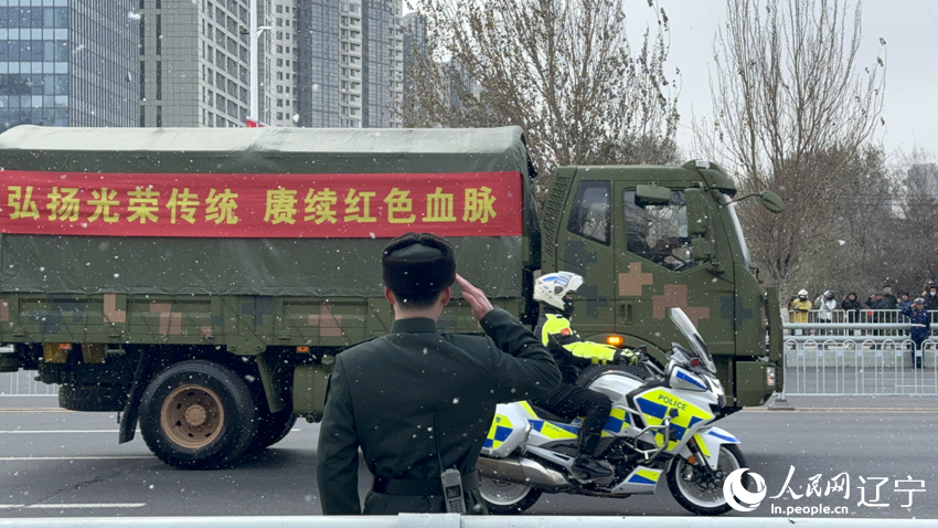 英雄回家｜風(fēng)雪英雄歸！第十批在韓中國人民志愿軍烈士遺骸返回祖國