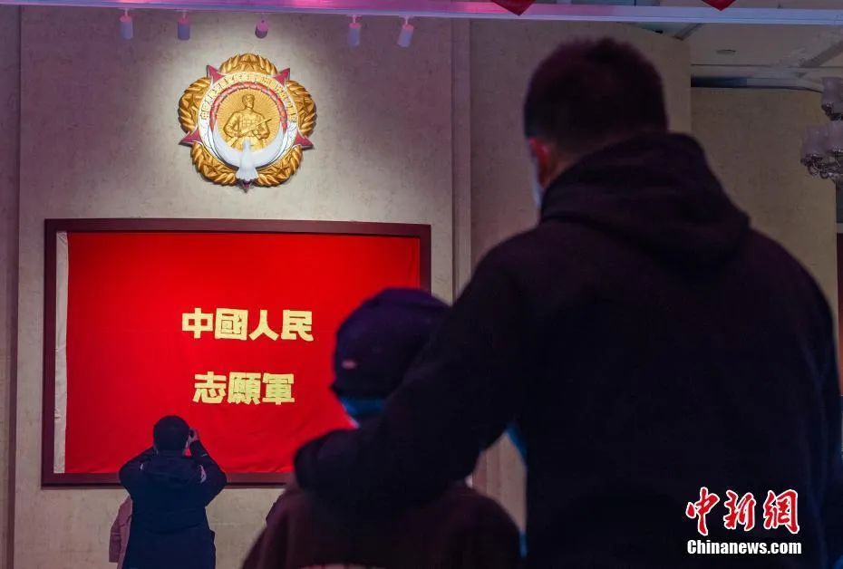 英雄回家丨山河已無恙，英雄歸故鄉(xiāng)！